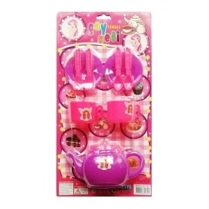 KETTE KET-130 KART KÜÇÜK ÇAY SETİ (60)