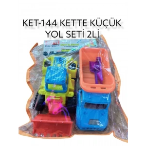 KETTE KET-144 BÜYÜK 2 Lİ YOL SET (28)
