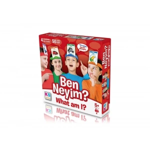 ONUR 25106 BEN NEYİM / WHAT AM I