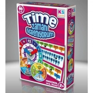 ONUR ZO 234 ZAMANI ÖĞRENİYORUM