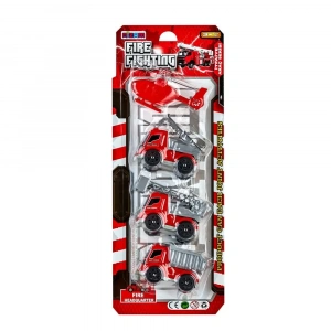 NİZAM 276 4 LÜ ARAÇ İTFAİYE