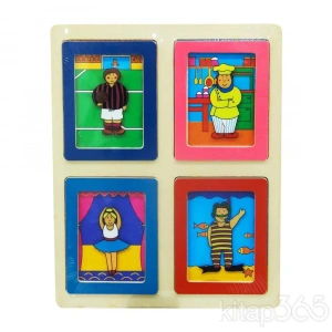 ONYIL 8279 AHŞAP ZEKA OYUNU