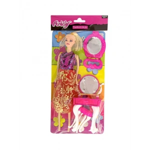 OYDAŞ 02260 KART MAKYAJ MASALI BEBEK (144)