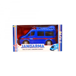 PRESTİJ FAB(156) KUTULU PİLLİ IŞIKLI JANDARMA İMDAT (48)