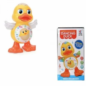 PRESTİJ YJ-3004 KUTULU PİLLİ YÜRÜYEN ÖRDEK