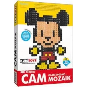 REDKA KM5215 KUMTOYS CAM MOZAİK (12)