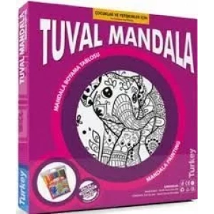 REDKA KUMTOYS TUVAL MANDALA KM5117