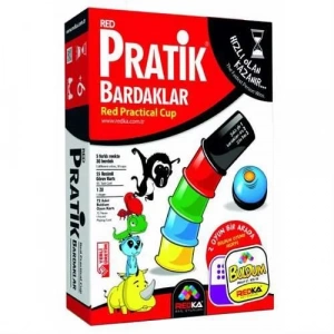 REDKA PRATİK BARDAKLAR RD5208 (24)