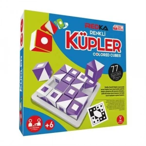 REDKA RD5303 RENKLİ KÜPLER (24)