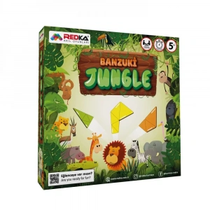 REDKA RD5467 BANZUKİ JUNGLE