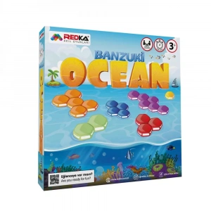 REDKA RD5470 BANZUKİ OCEAN