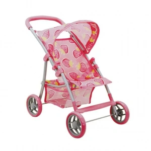 SUNMAN S00009324 4 TEKR.AKSESUAR PUSET TENTELİ ÇİLEK DESENLİ (6)