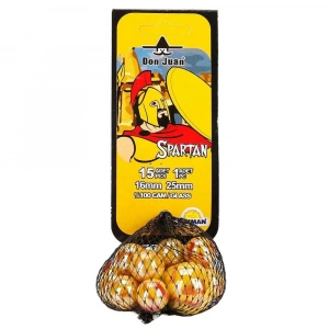 SUNMAN SUN-GLS-DJN-MİSKET SAVAŞÇILAR 15+1 FİLE  S01003000