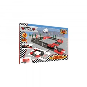 UÇAR 0204 CİTY ÇEK BIRAK SETİ 45 PRÇ