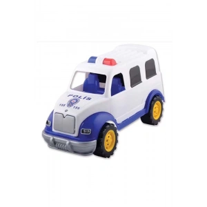 UÇAR 60 TOMBUL POLİS ARABASI