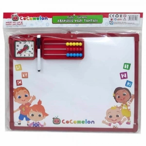 UTKU CO7749 COCOMELON ABAKÜSLÜ YAZI TAHTASI (30)