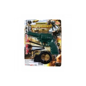 METAŞ 2014-1 RENKLİ  OK ATAN KORSAN SİLAH