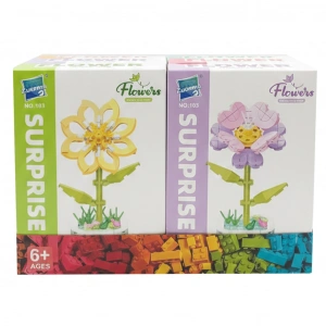 CANEM 103 DİSPLAYDE ÇİÇEK LEGO 165 PARÇA (64)