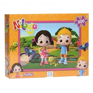 CA CA200-6041 CA GAMES NİLOYA PUZZLE 200