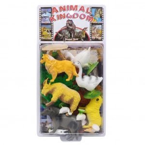 KIZILKAYA KZL-NC3789 KARTELA EVCİL HAYVANLAR SET (48)