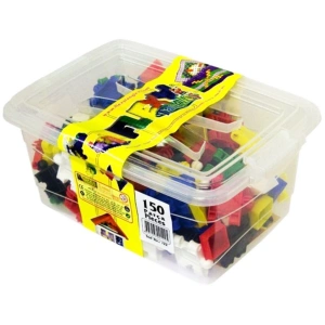 AKÇİÇEK 122 FLEXY 150 PARÇA LEGO (18)