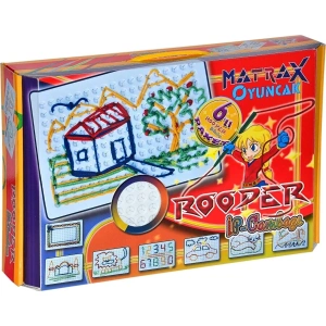 AKÇİÇEK 036 ROOPER İP CAMBAZI (6LI)