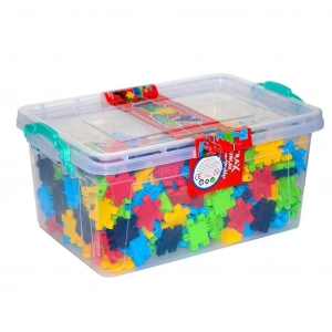 AKÇİÇEK 121  FLEXY 100 PARÇA LEGO