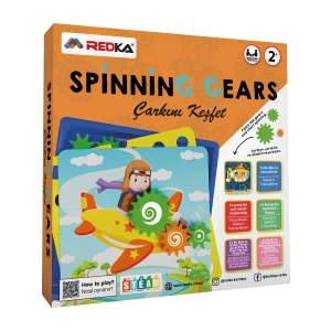 REDKA RD5682 ÇARKINI KEŞFET