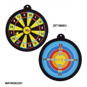 KETTE KET-226 ÇİFT TARAFLI DART