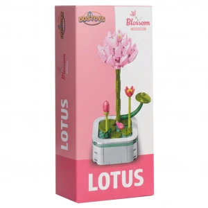 OCEAN LOTUS (ÇİÇEK LEGO)