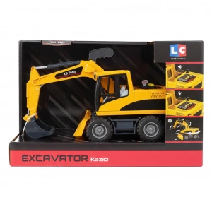 ENFAL LC-31324 LETS DRİVE SESLİ VE IŞIKLI KEPÇE