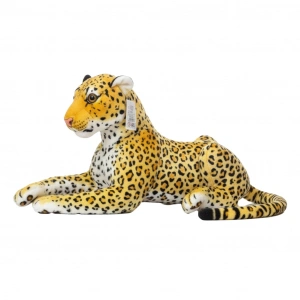 METAŞ BJ-08 PELUŞ LEOPAR 55 CM