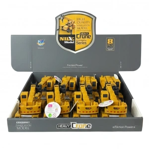 CANEM 706-34 DİSPL. SÜRT. VİNÇ