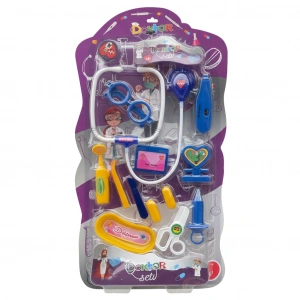 KEMBAY 5006 BÜYÜK KARTELA DOKTOR SET (40)