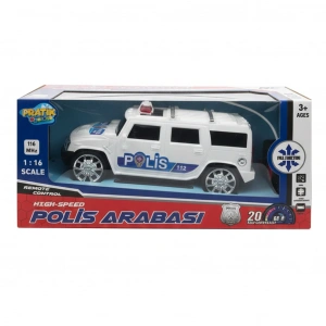 PRATİK P1040-P FULL FONK HAMMER POLİS JEEP