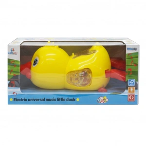 CAN ALİ CNL-6666-1 KUTULU PİLLİ SÜRÜNEN ÖRDEK (96)