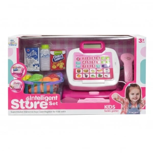 PASİFİK CF8506 DİJİTAL PEMBE YAZAR KASA(24)