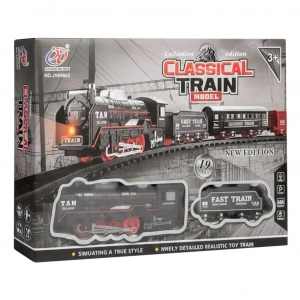 PASİFİK JHX6682  19 PARÇA SESLİ TREN(30)