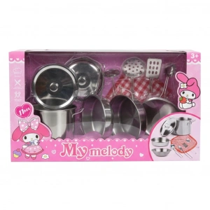 CANEM 988-C19 KUTULU METAL MUTFAK SETİ (12)