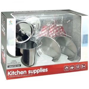 CANEM 988-C18 KUTULU METAL MUTFAK SETİ (24)