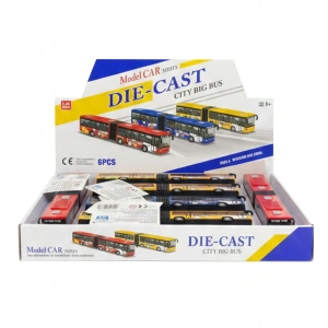 MEGA 010101LOC632-29 SÜR GİTSİN GENİŞLETİLMİŞ OTOBÜS