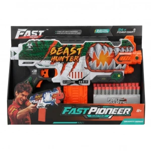 MEGA 010101LOC00190 BEAST HUNTER DART ATAN ŞARJÖRLÜ  TABANCA