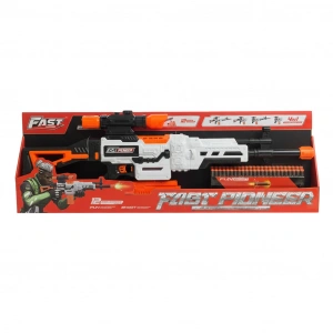 MEGA 010101LOC00531 FAST PIONEER SNIPER DART ATAN TÜFEK