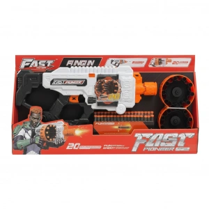 MEGA 010101LOC00503 FAST PIONEER DART ATAN ELEKTRİKLİ TÜFEK