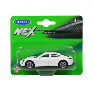 KARSAN 52401 WELLY 1:64 PORSCHE TAYCAN TURBO