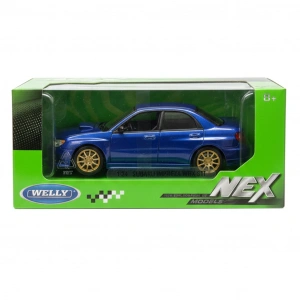 KARSAN 22487S-W 1:24 SUBARU İMPREZA (12)