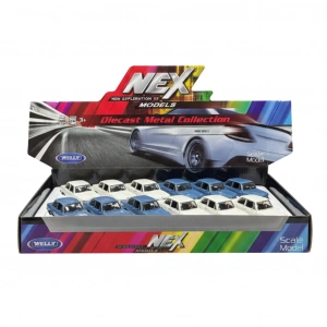 KARSAN 43808 WELLY 1:32 BMW 2002 TI (72)