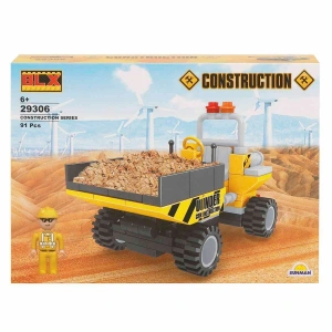 SUNMAN S00003220 SUN-RST-BLX-CONSTRUCTION SET KEPÇE 1FGR.91PRÇ