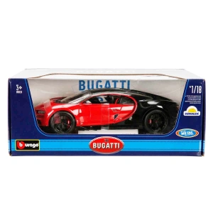 SUNMAN S00011044 SUN-BUR-1/18 (A) BUGATTI CHIRON SPORT KRMZ