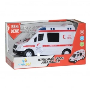 CAN ALİ CNL-9999 IŞIKLI SESLİ PİLLİ AMBULANS (48)